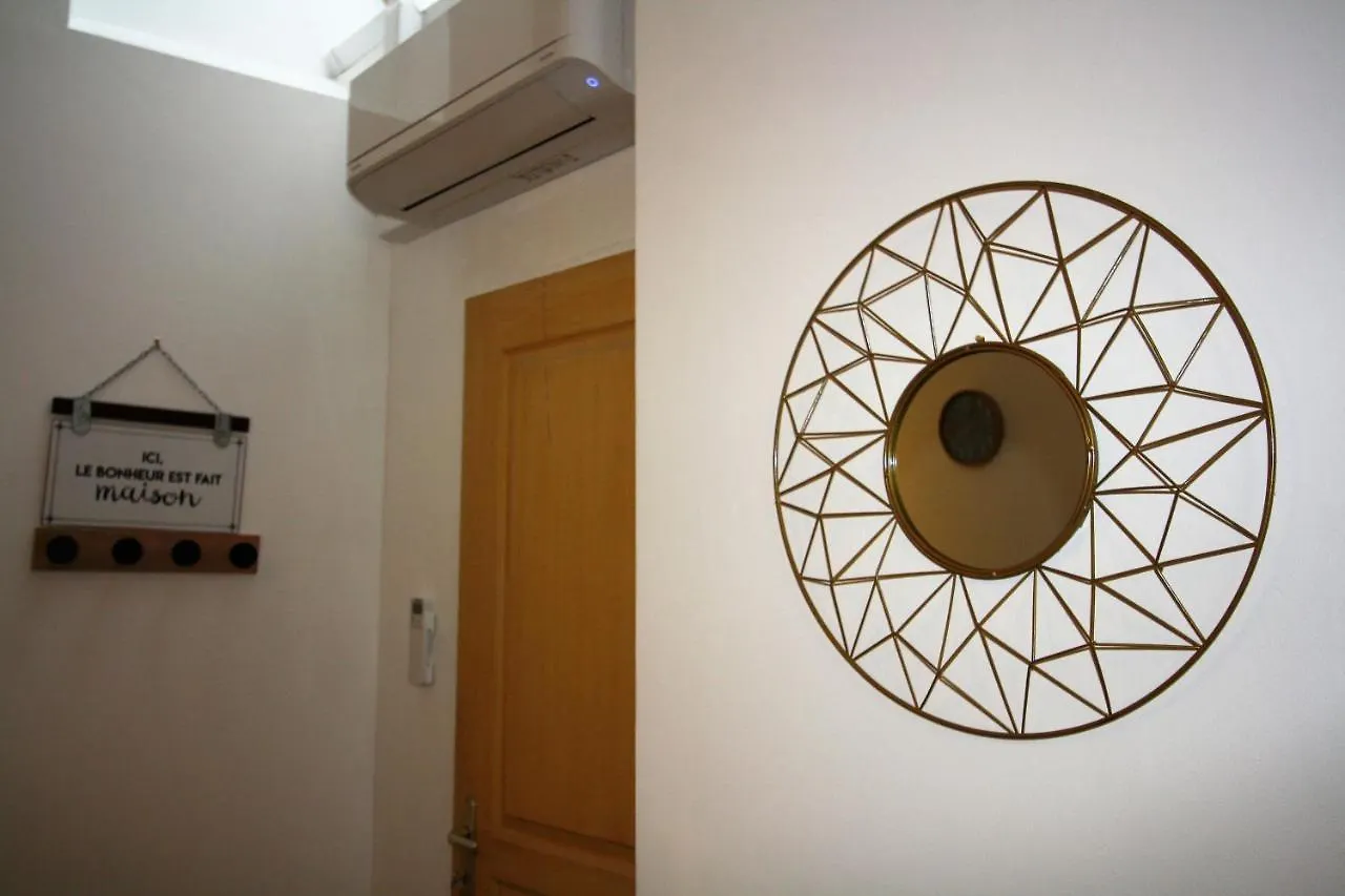 Appart'hôtel Le Pin La Tour-du-Pin Appartement