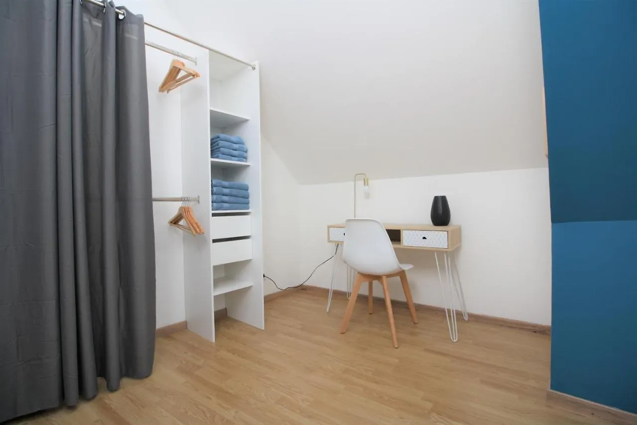 Appartement Appart'hôtel Le Pin La Tour-du-Pin