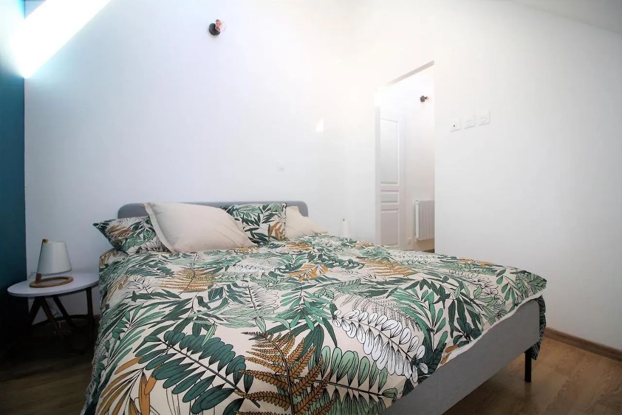Appartement Appart'hôtel Le Pin La Tour-du-Pin